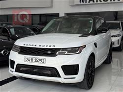 لاند روفر رانج روفر سبورت